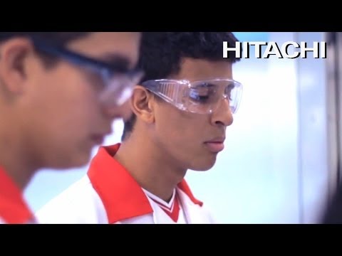 TM3000 Usado en Proyecto SESI/SENAI-SP en Brasil -Hitachi