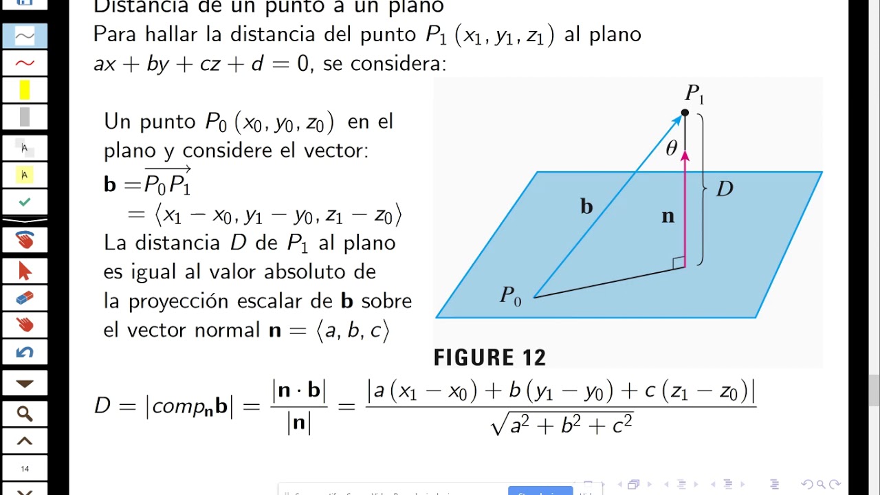 A · Ecuaciones De La Recta Guía 1ba