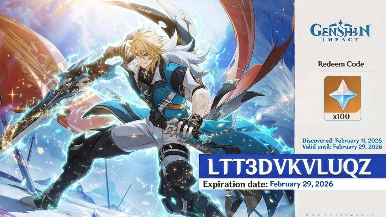 FREEMOGEMS FOR VARKA! 2 New Maps in 6.5 & Upcoming Events With Rewards - Genshin Impact