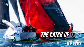 44Cup Baiona - Final Day Replay