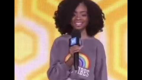 Stan Twitter: Skai Jackson saying don’t be afraid to hit that block button