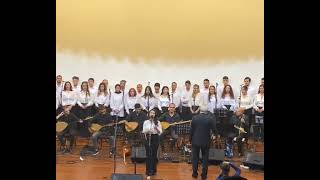 #turkey #canlıperformans #thm #keşfetteyiz #mersinüniversitesi #asyaoktay#alepro #sahne