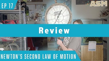 Science Foundations - Newton