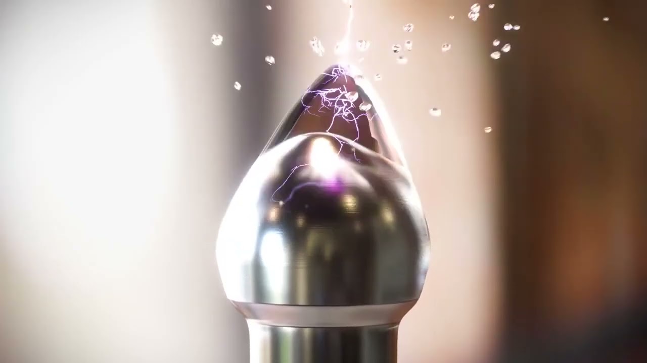 Mechanism for generating hydroxyl radicals contained in water Panasonic