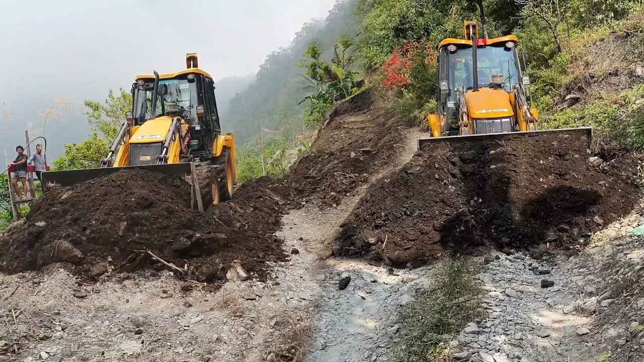Same Road 5 Years Apart: Same Road, Different Operators–Building and Repairing a ...