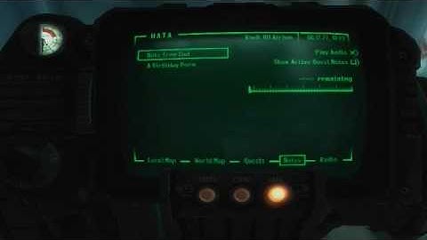 Fallout 3- Vault Part 5