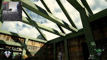 Black Ops // Tomahawk Bankshot Tutorial Hazard