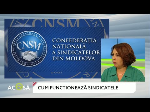 Video: Să învățăm despre sindicate