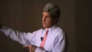 John Kerry On Health Insurance, Cambridge Town Hall 12/1/08