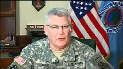 Coalition strikes continue in Libya