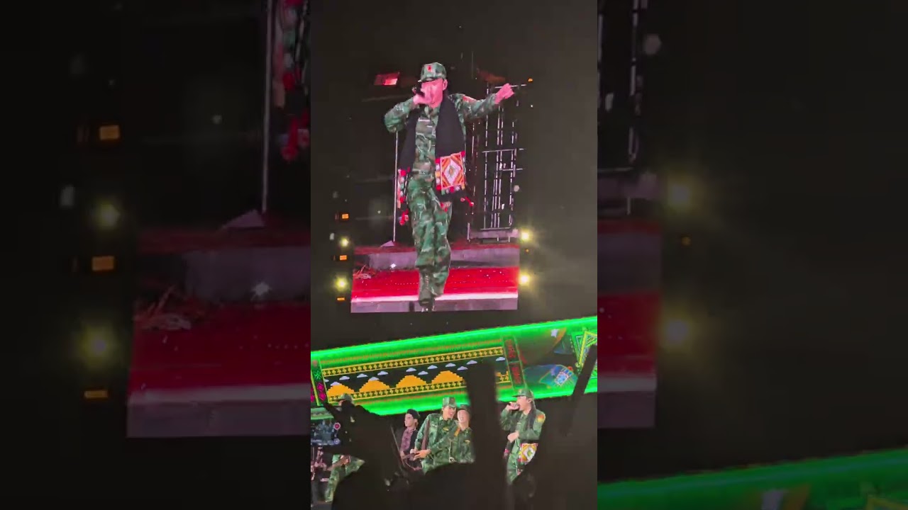 Bài ca Tây Bắc x Chiếc khăn piêu ATVNCG DAY7