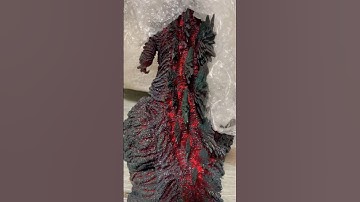 Shin Godzilla OBS ezhobi #godzilla #shingodzilla #kaiju #ゴジラ #哥吉拉 #哥斯拉 #cat