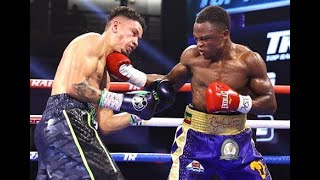 Boxing Highlights Isaac Dogboe vs Adam Lopez