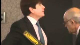 Taxpayers to pay for Blago s lawyers