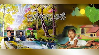 pun sanda se song and visual  පුන් සද සේ බබලන නිල් අහසේ  ananda gee sara  trending music