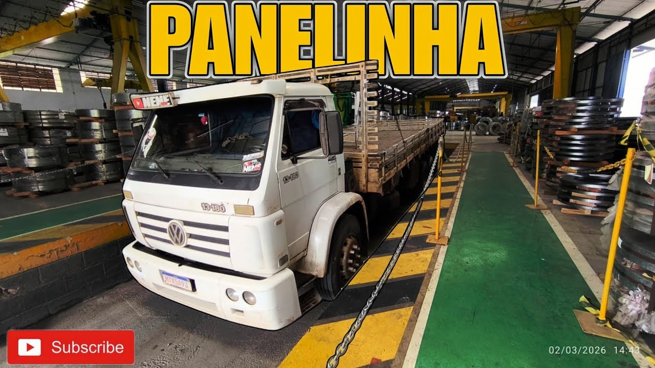 VEJA COMO FUNCIONA A PANELINHA DAS CARGAS.....