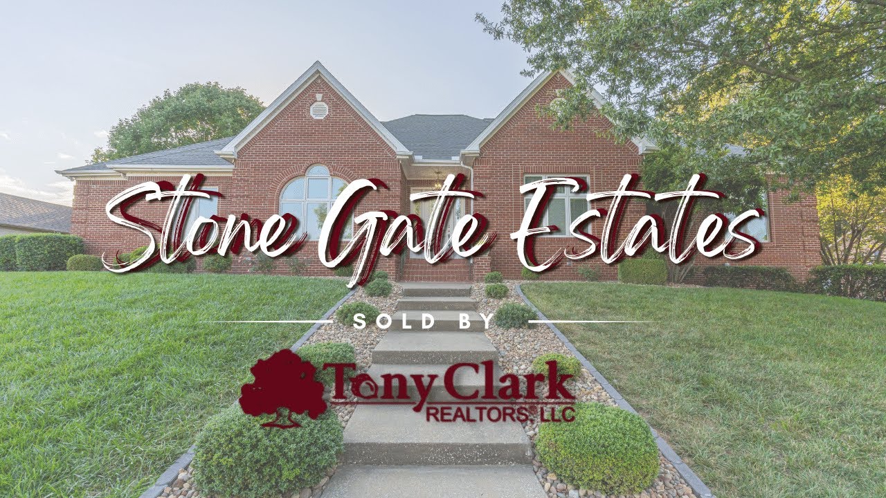 SOLD! "Stonegate" Owensboro Kentucky 4BR 3BA Home For Sale 499,900 YouTube