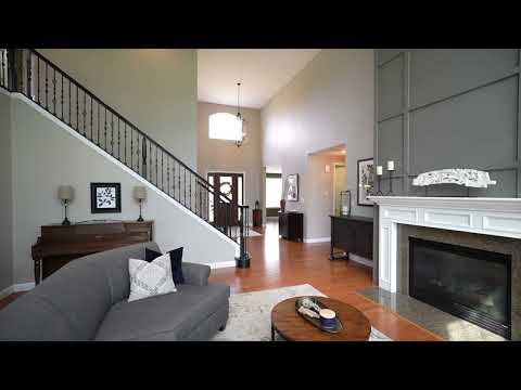 18234 Canyon Forest Court, Chesterfield, MO home video tour