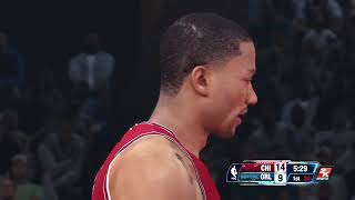 2K14 Nba Fullchicago Bulls Vs Orlando Magic