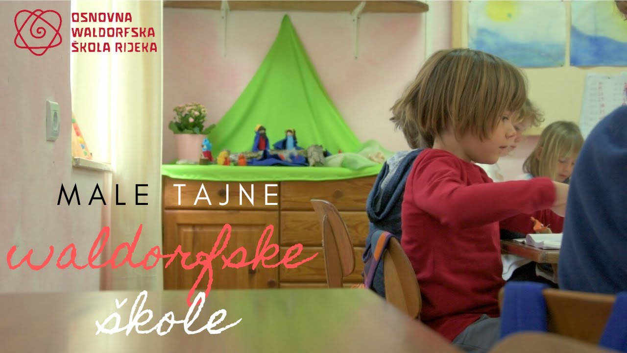 Male tajne WALDORFSKE ŠKOLE