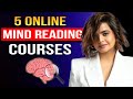 5 Best Online Courses To Learn Mind Reading || Mind Reading Tricks || @SuhaniShah