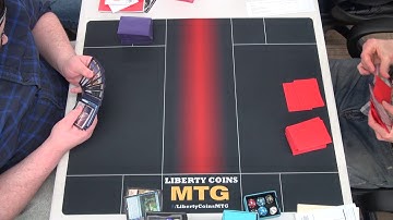 Standard PPTQ 12-15-18 Round 2 Dimir Control vs Monoblue Tempo