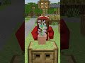 JJ's Sister and Mikey - Minecraft Animation JJ & Mikey #minecraft #shorts