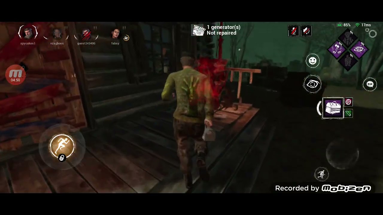 dead by daylight gameplay - YouTube