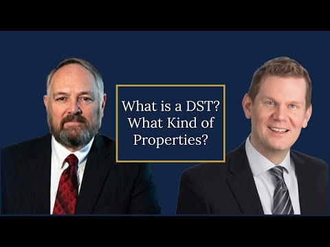 What is a DST? What Kind of Properties Can Be DST | Finance Bites™ Real Estate | Ridgegate Financial