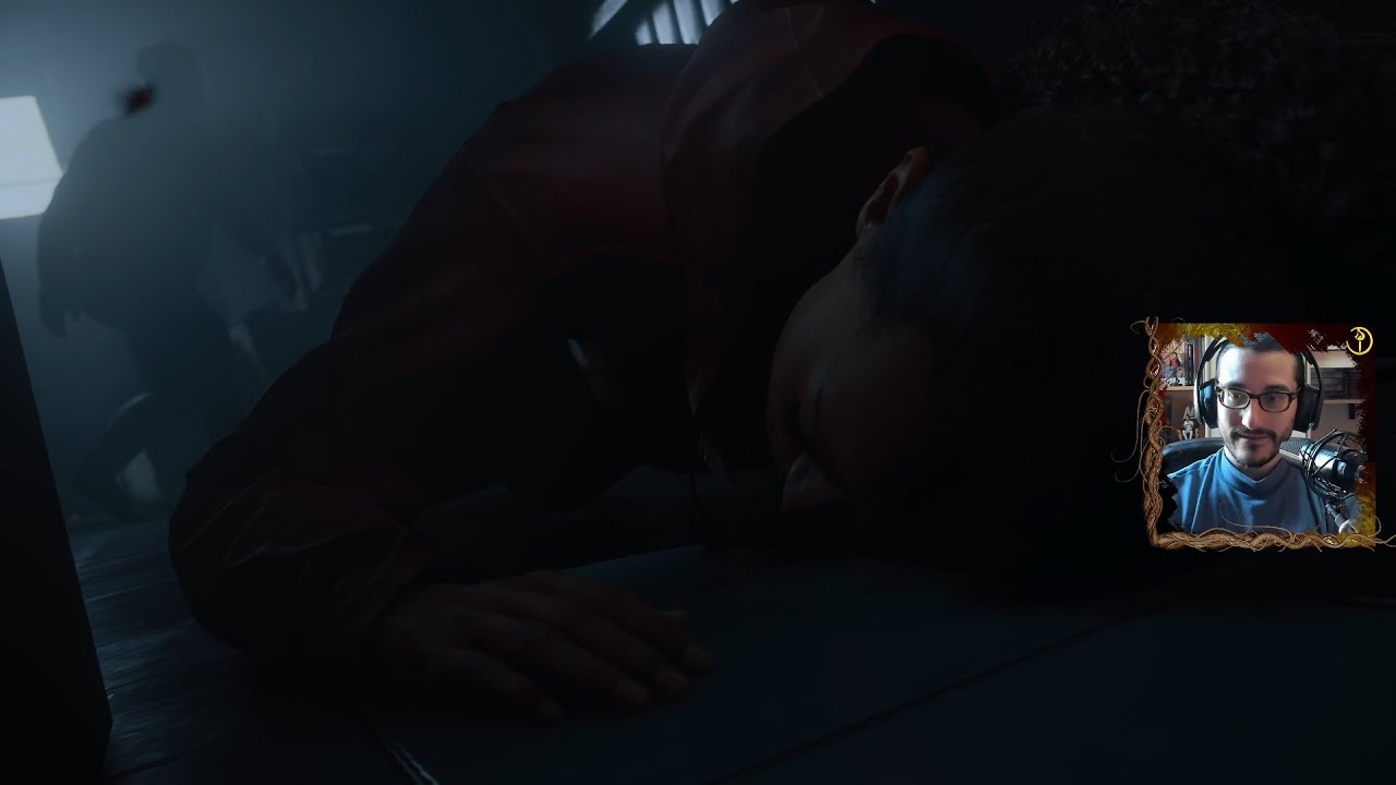 'Horror' #2.2 - ALAN WAKE II - ReRun PS5