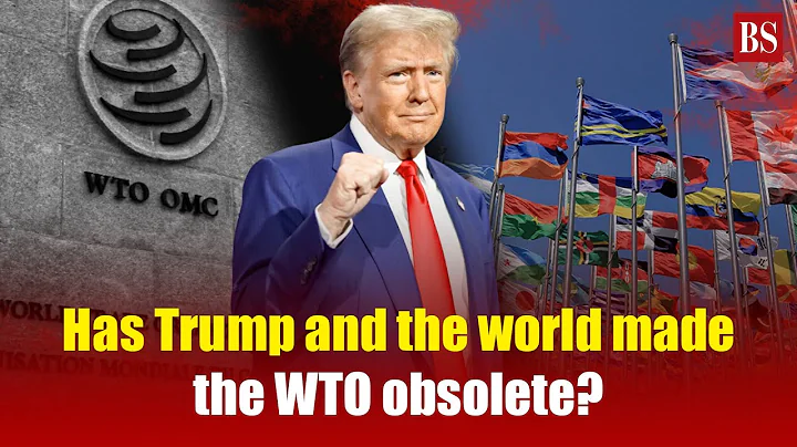 Has Trump and the world made the WTO obsolete? | Trump tariffs | Trade tensions