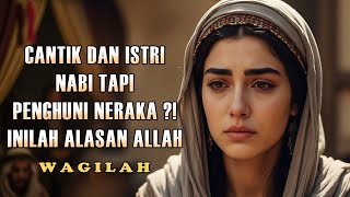 Wagilah, Istri Nabi yang menyebarkan fitnah bahwa Nabi itu Gila, Langsung dikasih jawaban oleh Allah