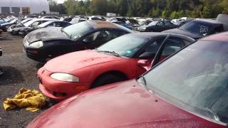 Searching the junkyard for dsm