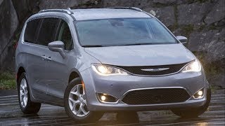 Chrysler Pacifica 2018 Car Review YouTube