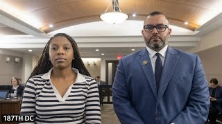 Teen Student Being Cocky In Front of Judge Boyd — She RIPS Into Her