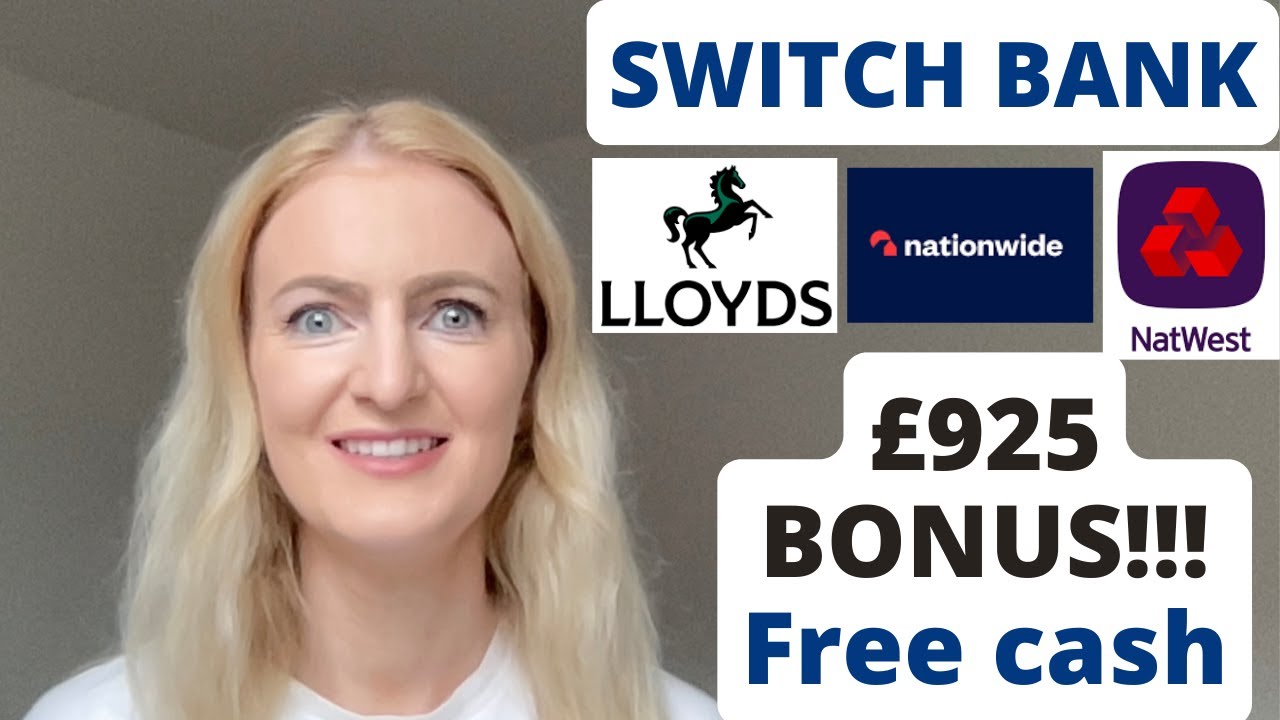 Best Bank Account Switch Bonuses November 2024 YouTube Best bank account switch bonuses november 2024 youtube