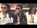 Migos 4/20 Interview After Dropping "Streets On Lock 3"