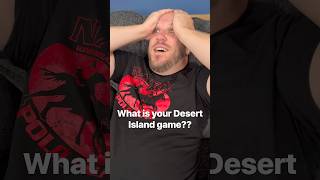 What’s your desert island game?? #boardgames