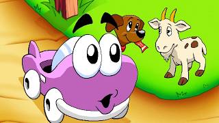 Putt Putt Joins The Circus - Demo