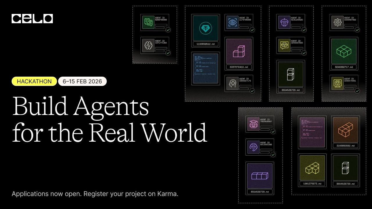 Build Agents for the Real World - Hackathon Kick Off