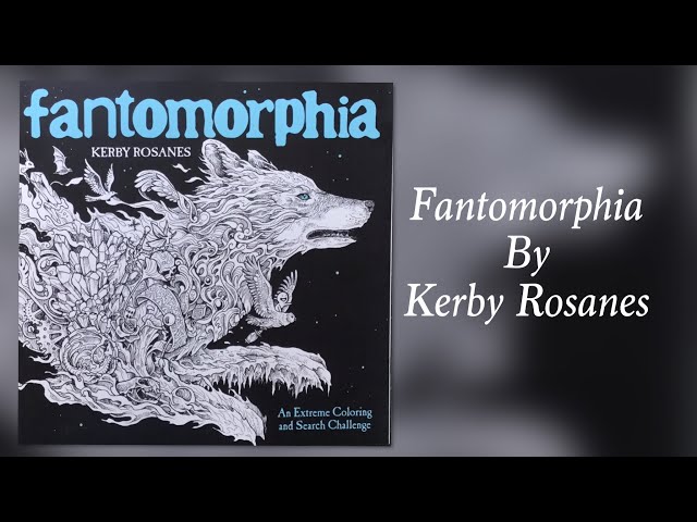 KALEIDOMORPHIA by Kerby Rosanes - flip through 