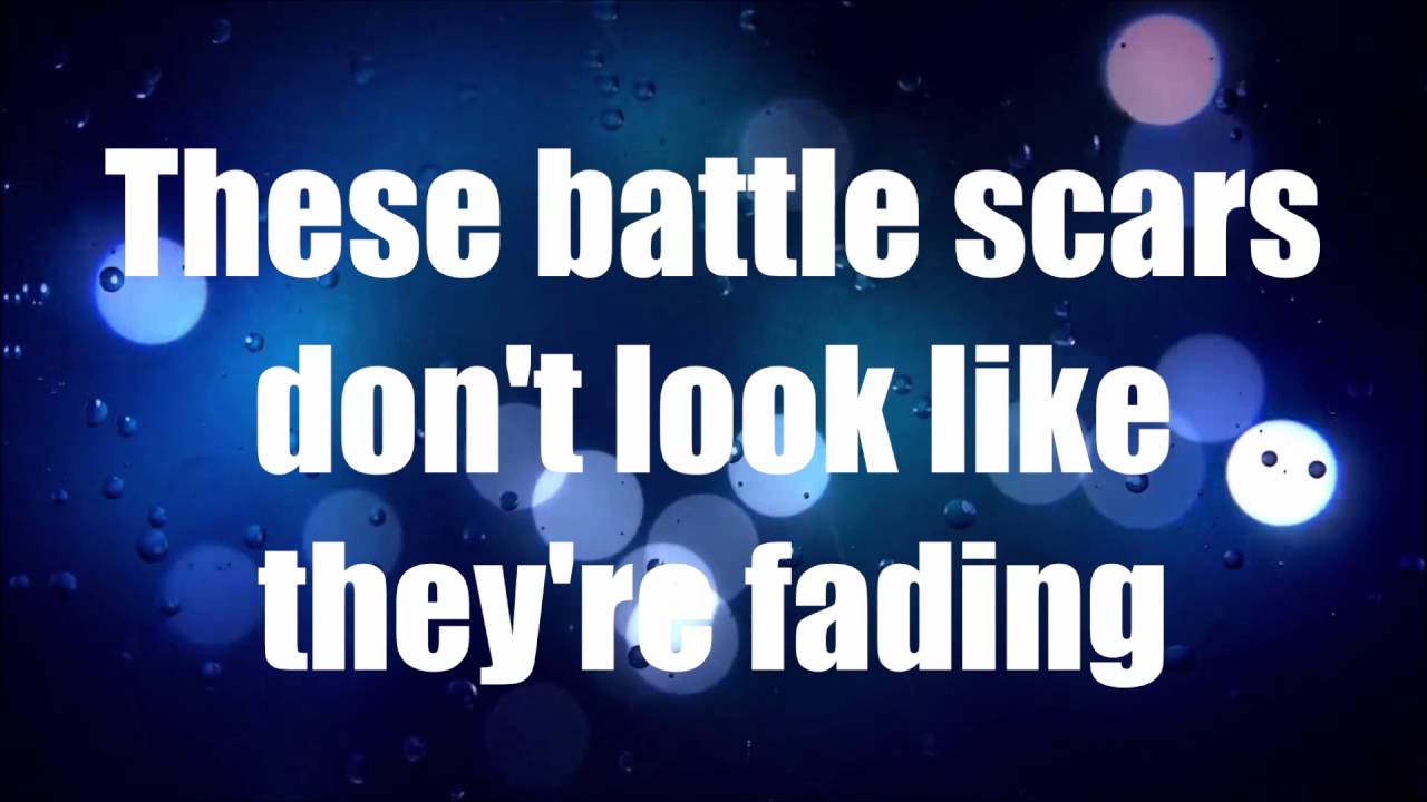 Guy Sebastian feat. Lupe Fiasco - Battle Scars (Lyrics) - YouTube