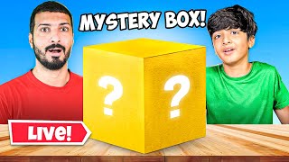 LIVE MYSTERY BOX UNBOXING | PMGC WATCH PARTY