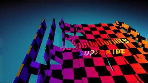 My New Channel Intro - Created using Flixpress.com