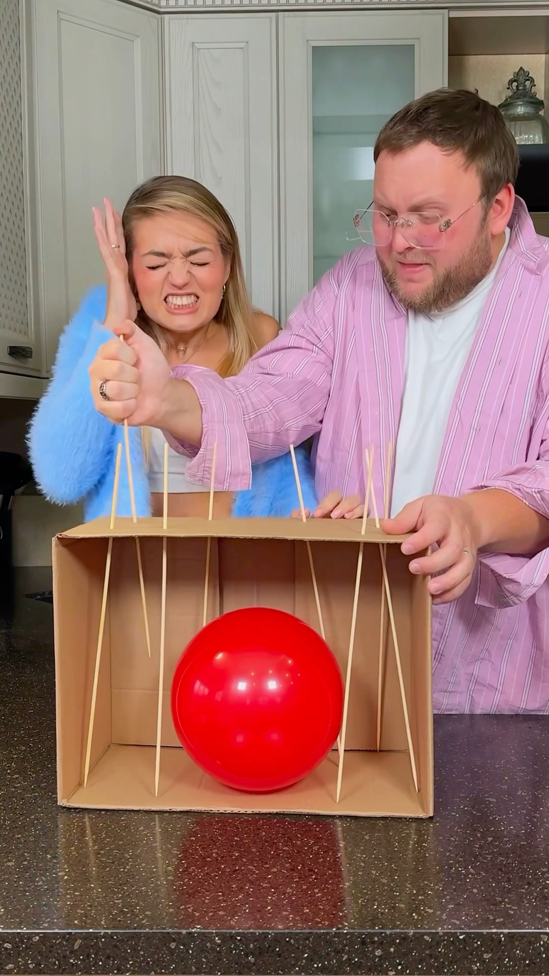 Balloon? Who is a winner????