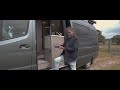New Mercedes Sprinter from RP Motorhomes featuring the Explorer 2 Panelvan Conversion Motorhome