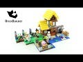 LEGO MINECRAFT 21144 The Farm Cottage - Speed Build for Collecrors - Collection 57 sets