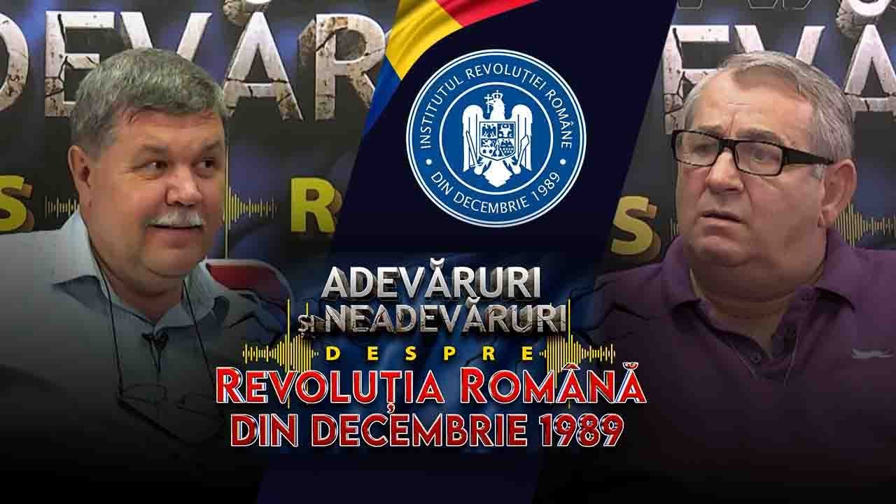 Nesupunerea unui ofițer - Cluj  #RevoluțiaRomânădinDecembrie1989 (partea I)