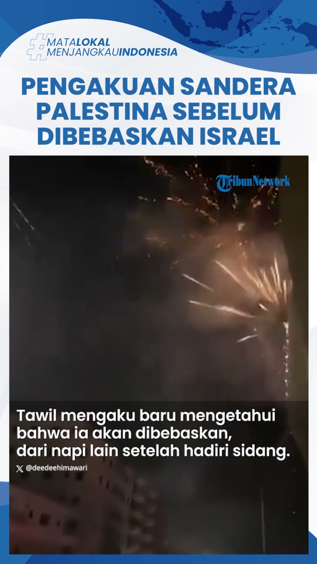 Pengakuan Tahanan Asal Palestina sebelum Dibebaskan Israel: Penantian yang Berat, Kami Disidang Dulu