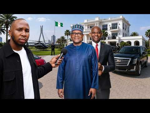 i spent 100 hours with Africa's richest men to understand wealth ft @theschoolofhardknocks